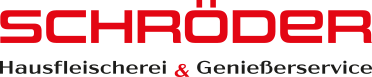Fleischerei Schröder Logo